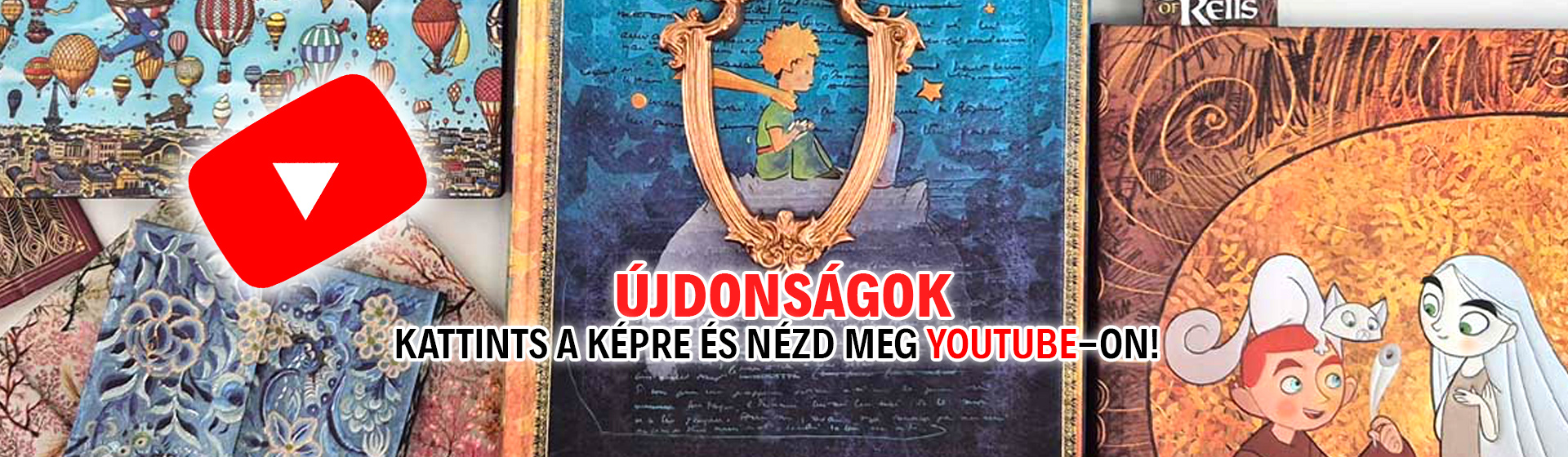 paperblanks újdonságok 2025