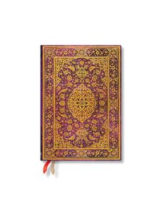   Paperblanks keményfedeles naptár (2025/26) 18 hónapos- The Orchard midi horizontális (9780349707129)