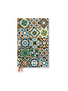   Paperblanks keményfedeles naptár (2026) 12 hónapos - Porto maxi horizontális (9780349707884)