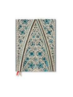   Paperblanks keményfedeles naptár (2026) 12 hónapos - Vault of the Milan Cathedral ultra horizontális (9780349708034)
