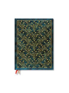   Paperblanks keményfedeles naptár (2026) 12 hónapos - Wildflower Song ultra horizontális (9780349708041)