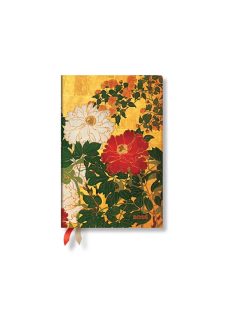   Paperblanks puhafedeles naptár (2026) 12 hónapos - Natsu mini horizontális (9780349708331)