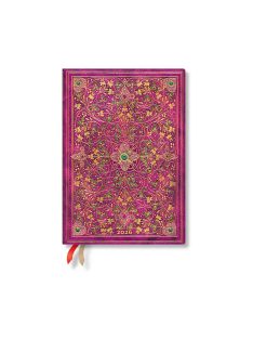   Paperblanks puhafedeles naptár (2026) 12 hónapos - Diamond Jubilee midi vertikális (9780349708447)