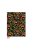 Paperblanks puhafedeles naptár (2026) 12 hónapos - Wild Flowers ultra vertikális (9780349708584)