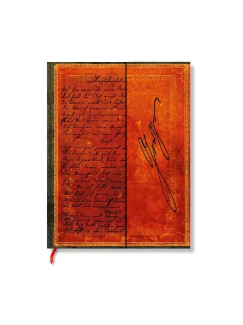 Paperblanks butikkönyv MIDI PB1323-6 vonalas Goethe,Faust,Embellished Manuscripts Collection