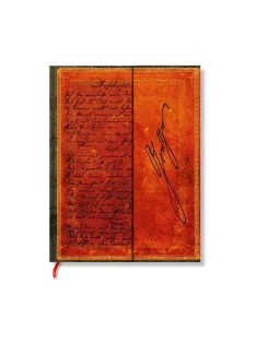   Paperblanks butikkönyv MIDI PB1324-3 sima Goethe,Faust,Embellished Manuscripts Collection