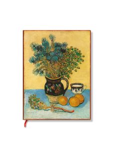   Paperblanks butikkönyv MIDI PB1337-3 vonalas Van Gogh’s Still Life