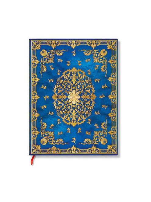 Paperblanks butikkönyv MIDI PB1343-4 vonalas Silk Sky,Guiding Star