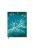 Paperblanks FLEXIS notesz ULTRA FB1365-6 vonalas Sea Flowers, Anna Atkins’ Cyanotypes