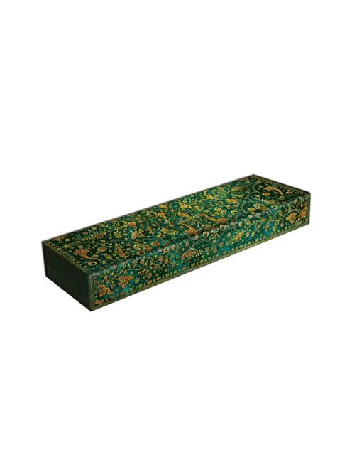 Paperblanks tolltartó PB1378-6 Nature’s Grace, Emerald Flower
