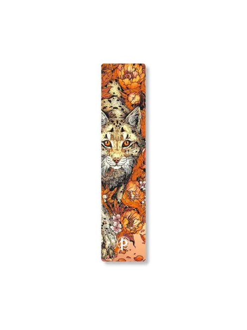 Paperblanks könyvjelző PA1383-0 Lynx Rising,Erica Williams Art