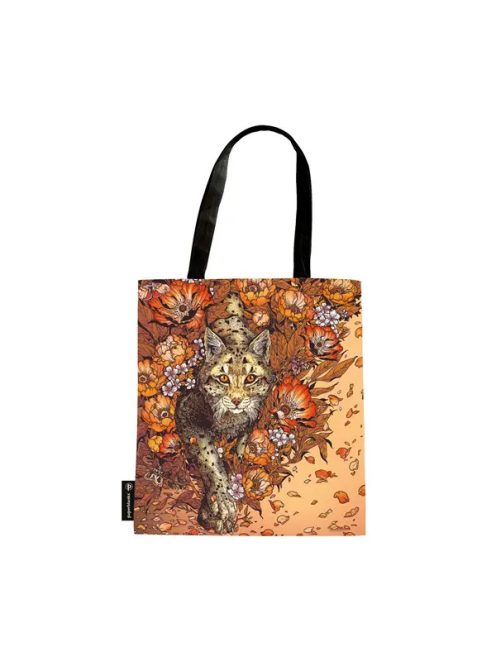 Paperblanks vászontáska PA1390-8 Lynx Rising,Erica Williams Art