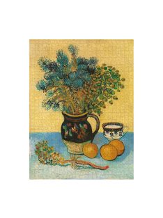   Paperblanks puzzle PA1400-4 (500 db-os) Van Gogh’s Still Life