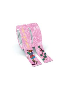   Paperblanks Washi szalag PA1404-2 Astrid Lindgren, Pippi Longstocking