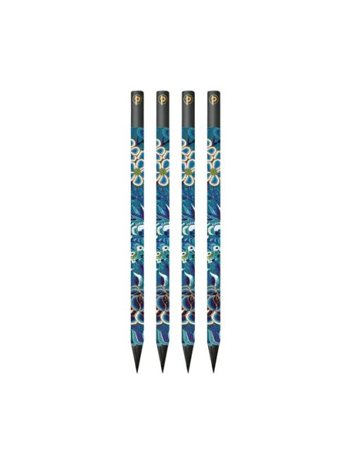 Paperblanks ceruza (4 darabos) PA1418-9 Blue Willow,Celebrate Hanfu