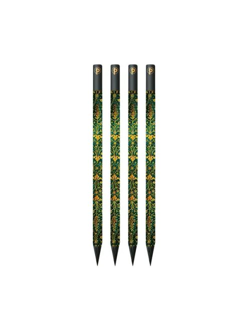 Paperblanks ceruza PA1429-5 (12 db-os) Nature’s Grace, Emerald Flower