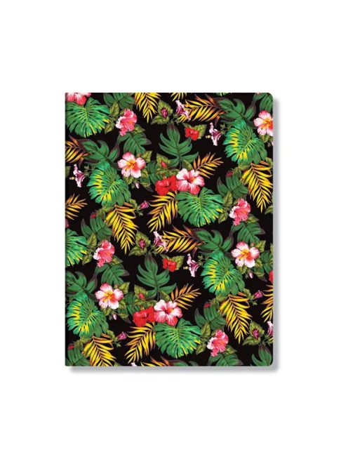 Paperblanks fűzött notesz A5 CB1500-1 Nani,Aloha vonalas