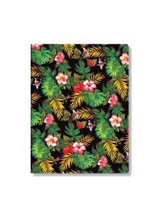 Paperblanks fűzött notesz A5 CB1503-2 Nani,Aloha kockás