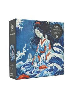   Paperblanks kirakós-puzzle (500 db-os) Empress Jingu (9780349715766)