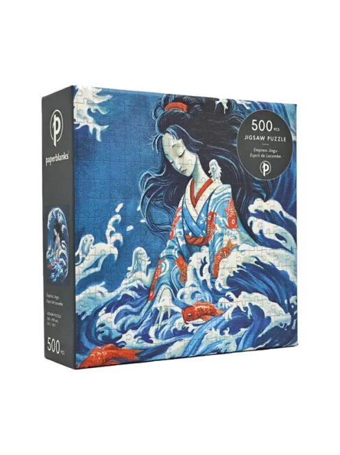 Paperblanks kirakós-puzzle (500 db-os) Empress Jingu (9780349715766)