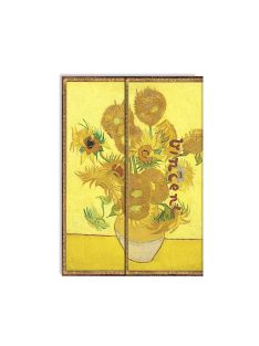   Paperblanks dokumentum tartó, Van Gogh,Sunflowers (9780349715797)