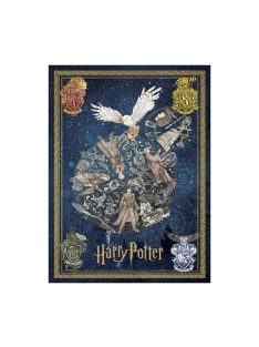   Paperblanks kirakós-puzzle (1000 db-os) Harry Potter, Legends of Hogwarts (9780349724256)