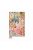 Paperblanks keményfedeles naptár (2024/25) 18 hónapos - Anemone maxi vertikális (9781408753941)