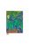 Paperblanks keményfedeles naptár (2024/25) 18 hónapos - Van Gogh’s Irises ultra vertikális (9781408754009)