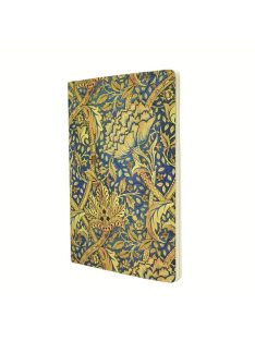 Paperblanks fűzött notesz A4 Morris Windrush pontozott