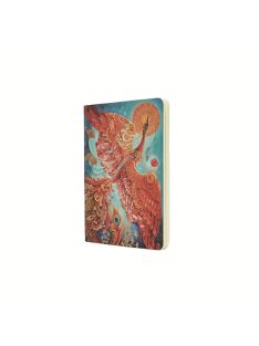 Paperblanks fűzött notesz A5 Firebird sima