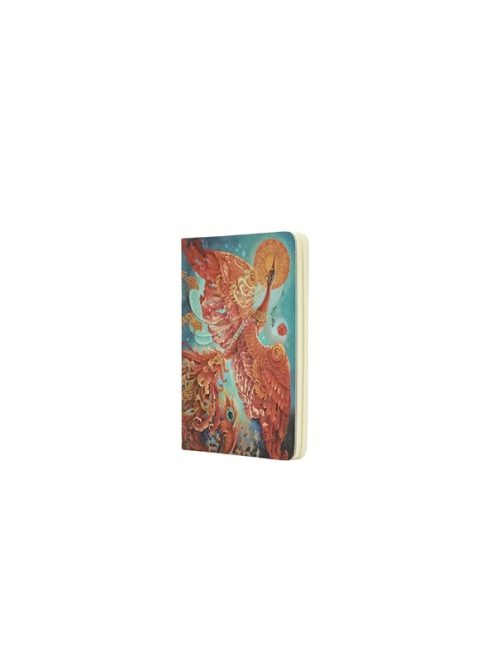 Paperblanks fűzött notesz A6 Firebird vonalas
