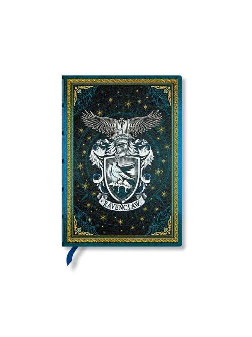 Paperblanks butikkönyv "Ravenclaw" PBD6516 MIDI sima 