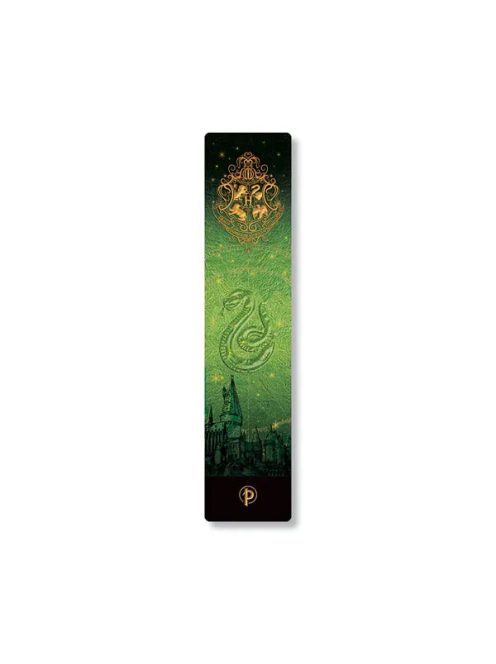 Paperblanks könyvjelző Harry Potter "Slytherin "PAD6583