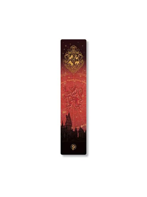 Paperblanks könyvjelző Harry Potter "Gryffindor" PAD6586