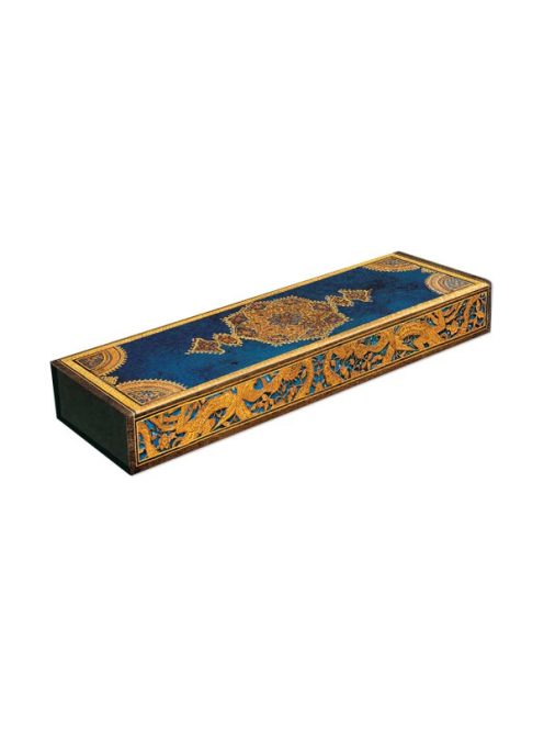 Paperblanks tolltartó Safavid Indigo   (9781439705285)