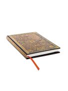 Paperblanks butikkönyv Lindau midi vonalas (9781439710159)