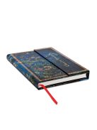 Paperblanks butikkönyv Monet, Water Lillies midi vonalas (9781439712092)