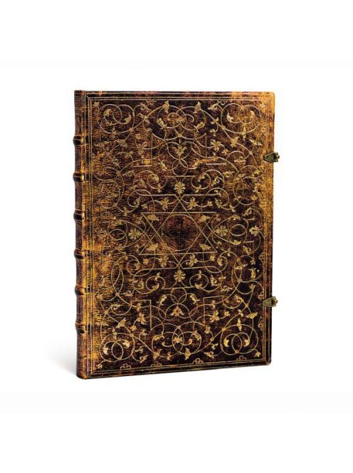 Paperblanks butikkönyv Grolier grande üres (9781439715949)