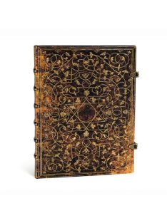   Paperblanks butikkönyv Grolier ultra vonalas (9781439715956)
