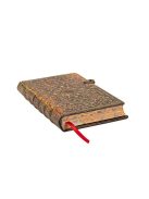 Paperblanks butikkönyv Grolier mini vonalas (9781439715987)