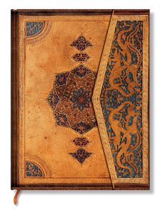   Paperblanks butikkönyv Safavid ultra vonalas (9781439716014)