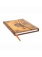 Paperblanks butikkönyv Safavid ultra vonalas (9781439716014)