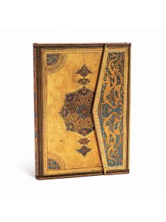 Paperblanks butikkönyv Safavid midi vonalas (9781439716021)