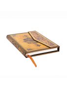 Paperblanks butikkönyv Safavid midi vonalas (9781439716021)