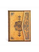 Paperblanks butikkönyv Safavid midi vonalas (9781439716021)