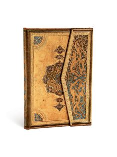 Paperblanks butikkönyv Safavid mini vonalas (9781439716038)