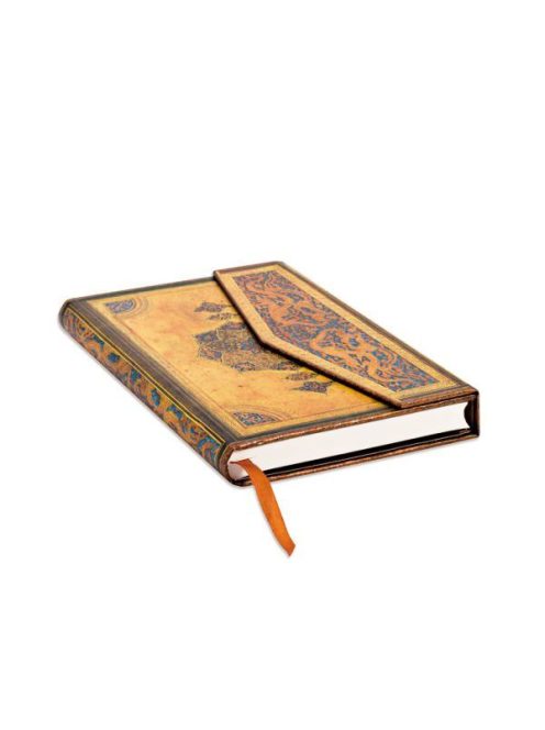 Paperblanks butikkönyv Safavid mini vonalas (9781439716038)
