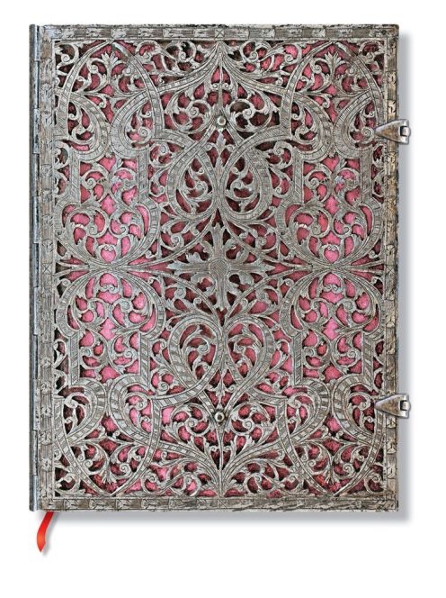 Paperblanks butikkönyv Blush Pink ultra vonalas (9781439719152)