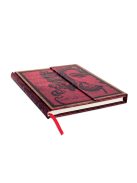 Paperblanks butikkönyv Amy Winehouse, Tears Dry ultra vonalas (9781439725269)