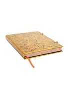 Paperblanks butikkönyv Gold Inlay ultra vonalas (9781439725306)